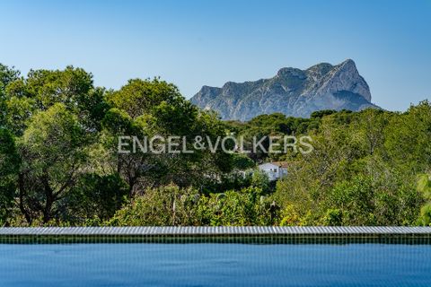 Villa a Benissa, Alicante, Benissa - € 1.350.000 | Ref: W-047I5B - foto 2